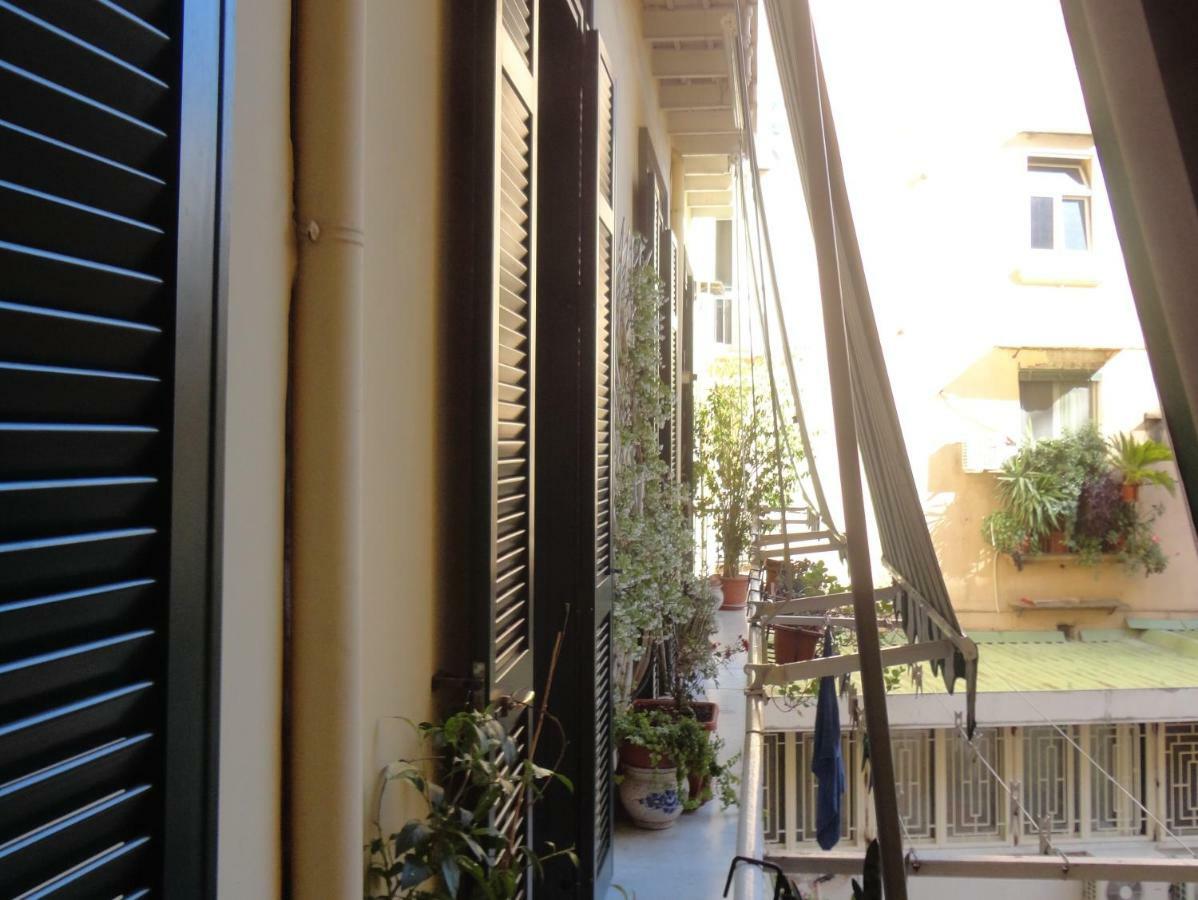 Mezzocannone Holiday House Neapel Exteriör bild